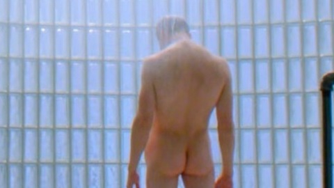 Edmund Tolleson from Ratched Naked. Butt, hospital, nude. 140657