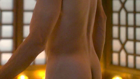 James Kyson Nude as Byung-Ho. Butt, Shirtless, asian, bedroom. 140792