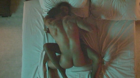 Method Man Naked as Davis Maclean. Butt, Shirtless, Straight, man on top, nude. 193713