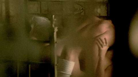 Baron Kubinyi from Colonel Redl Naked. Butt, Shirtless, Straight, brothel, couple. 141389
