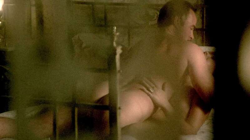 Baron Kubinyi from Colonel Redl Naked. Butt, brothel, couple. 141383