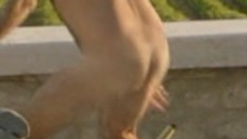Gerard the champere from Emily in Paris Naked. Butt, glasses, nude. 141653