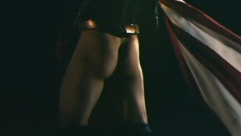 Antony Starr Nude as Homelander. Butt, Sexy, Superhero, american flag. 141938