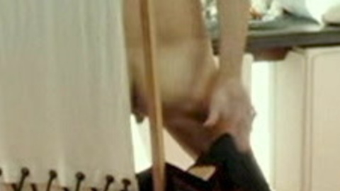 Tony from An Almost Ordinary Summer Naked. Balls, Butt, Penis, backsack, barefoot. 142037