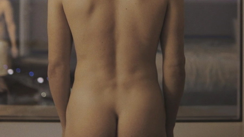 Alexander Horner Nude as n/a. Butt, at window, nude. 142532