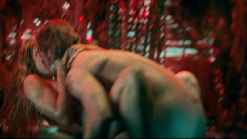 Folkwin Wolfspeer from Barbarians Naked. Butt, Shirtless, couple, kissing. 142673