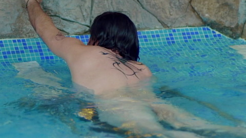 Rosen Penchev Nude as Cost. Butt, nude, pool. 142994