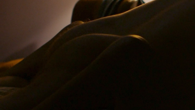Rossif Sutherland Nude as Michael. Butt, Straight, bedroom, in bed. 143054