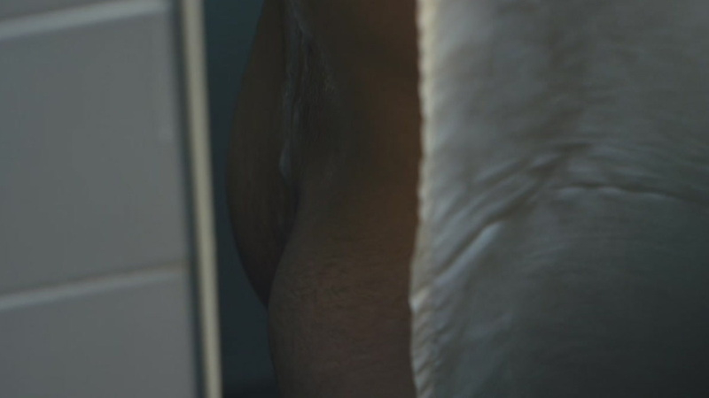 Franco Marani Nude as Sergio. Butt, close up, hairy butt. 143150