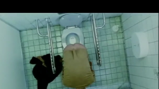 Hoffi from Double Pack Naked. Butt, overhead shot, pulling down pants. 143411