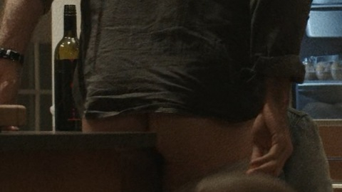 Matt Mitchell from A Teacher Naked. Butt, Straight, blowjob, kitchen. 143933