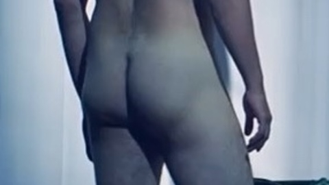 Aris from Exile Naked. Butt, beard, cfnm. 143603