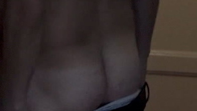 Björn Elgerd Nude as Adrian. Butt, Gay, door way, nude. 143918