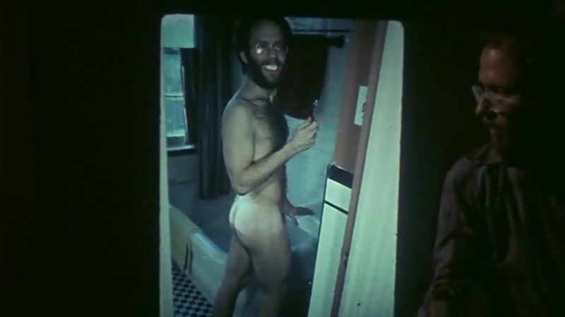 Bob Balaban Nude as Martin. Butt, Shirtless, beard, glasses. 143864