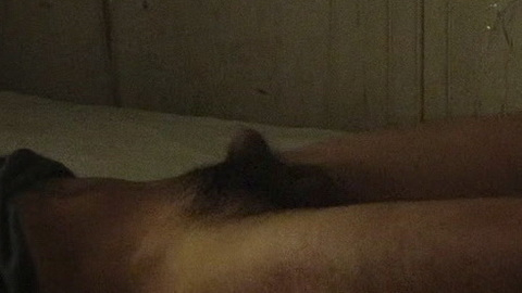José from José Naked. Balls, Penis, laying in bed, nude. 144017