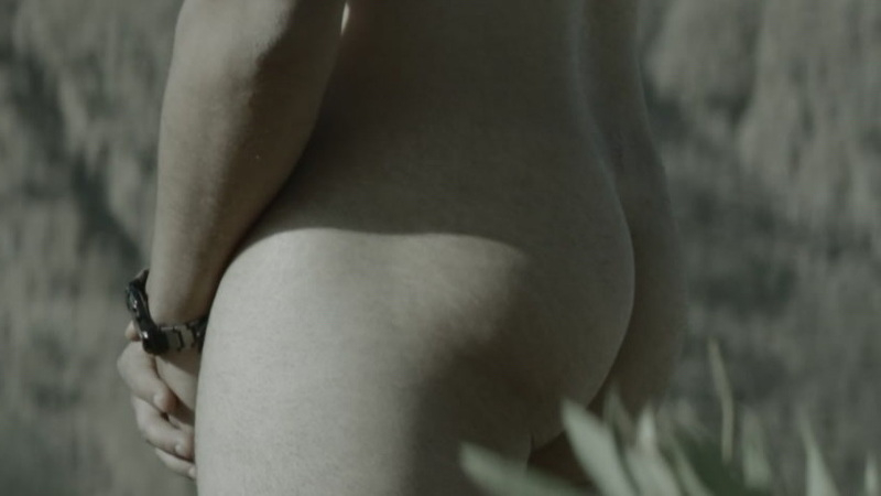 James Floyd Nude as Nasser. Butt, desert, nude. 144134