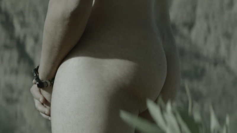 Nasser from No Man's Land Naked. Butt, desert, nude. 144131