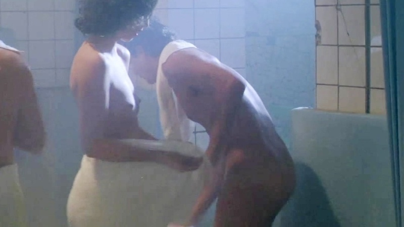 Gino from Love Circles Naked. Butt, Shirtless, nude women, public. 144197