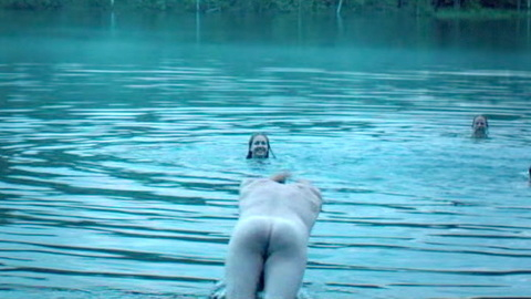 Thomas Hedengran Nude as Kettil. Butt, christmas trees, diving. 144746