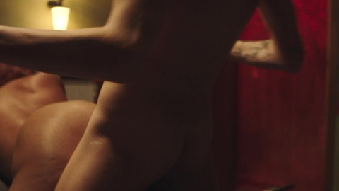 Ciro Petrone Nude as Angelo. Butt, Shirtless, doggy style, man/woman. 145280