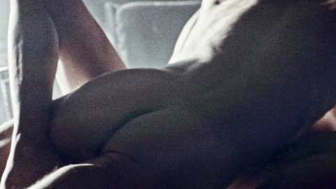 Timur Turisbekov Nude as Rob Justice. Butt, in bed, man on top. 145490