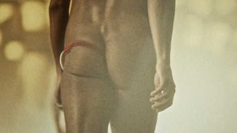 Semir Alkadi Nude as Rafael. Butt, Thong, Underwear, bulge, sexy. 145532