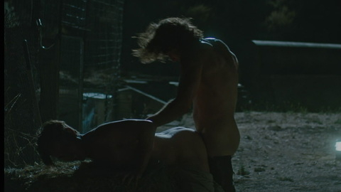 Stranger from The One You Feed Naked. Butt, Gay, Sexy, Shirtless, bent over, doggystyle. 146219