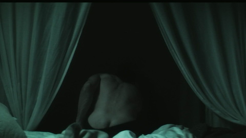 Paco from 30 Coins Naked. Butt, Shirtless, Underwear, bedroom, buttcrack. 146255