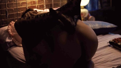 Tyler / ShyGuy118 from Euphoria Naked. Butt, bedroom, dark. 147317