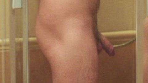 Marcin from Satan Said Dance Naked. Balls, Penis, Sexy, Shirtless, bathroom, couple. 147503
