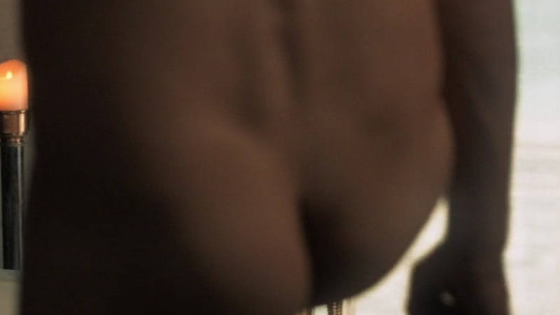 Kevin from Snowpiercer Naked. Butt, getting into tub, nude. 147905