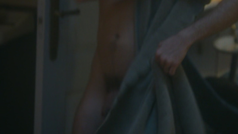Mateo from Hache Naked. Penis, Shirtless, nude, pubes. 148163