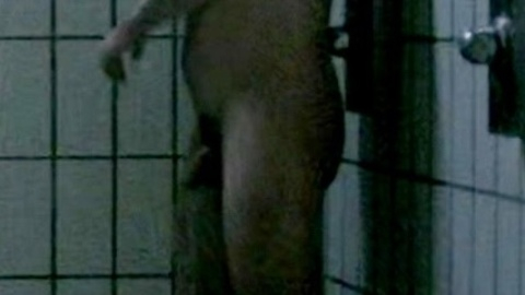 Renato Schuch Nude as Waseem. Balls, Penis, Shirtless, barefoot, beard. 148670