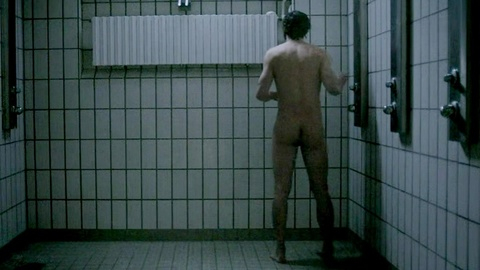 Waseem from Label Me Naked. Butt, barefoot, beard. 148673