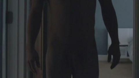 Chance from Chance Has No Empathy Naked. Balls, Penis, Shirtless, backlit, dimly lit. 149159