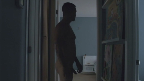 Chance from Chance Has No Empathy Naked. Balls, Penis, Shirtless, backlit, dimly lit. 149165