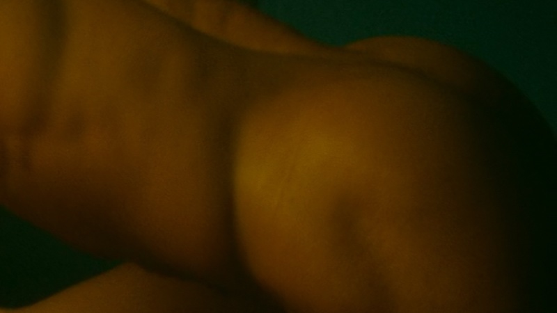Trevante Rhodes Nude as Jimmy Fletcher. Butt, Shirtless, Straight, in bed, missionary. 149384