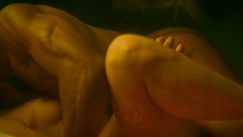 Jimmy Fletcher from The United States vs. Billie Holiday Naked. Butt, Shirtless, Straight, female nudity, in bed. 149381