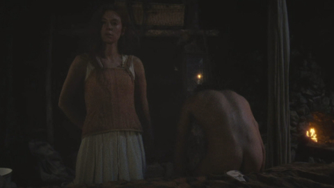 Christopher Abbott Nude as Finney. Butt, Shirtless, bedroom, butt crack. 149474