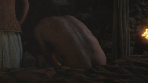 Christopher Abbott Nude as Finney. Butt, Shirtless, bedroom, butt crack. 149480