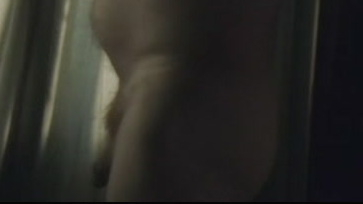 Donal Logue Nude as Sam. Balls, Penis, Shirtless, curtains, long hair. 149702