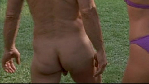 Lázaro Pérez Nude in The Perez Family. Butt, Penis, barefoot, day time. 149957