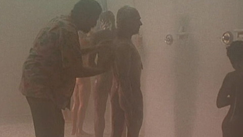 Lázaro Pérez Nude in The Perez Family. Butt, Shirtless, barefoot, day time. 149951