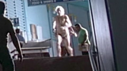 Lázaro Pérez Nude in The Perez Family. Balls, Penis, Shirtless, barefoot, day time. 149945