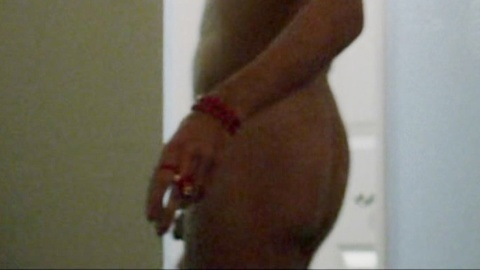 Chester from Genera+ion Naked. Butt, Penis, Shirtless, bathroom, hairy chest. 157313
