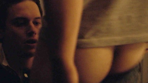 Connor Chavez Nude as Jack. Butt, Gay, blowjob, dark. 150050