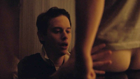 Jack from Genera+ion Naked. Butt, blowjob, dark. 150053