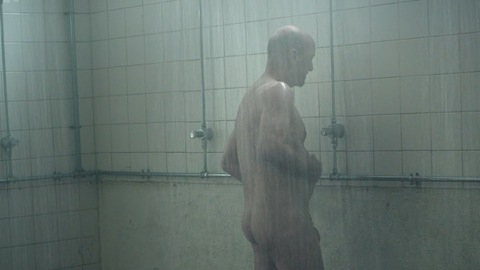 David Cooper from The One Naked. Butt, Penis, bald, nude. 150065