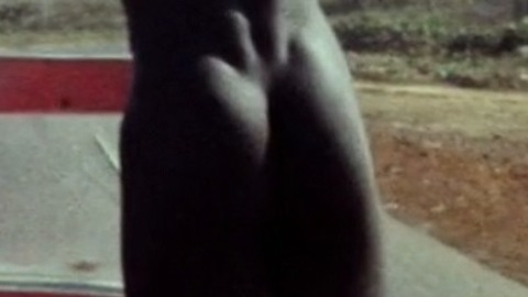 Mory from Touki Bouki Naked. Butt, car, nude. 150299