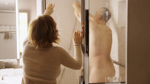 Self from The Real World Homecoming Naked. Butt, bathroom, sexy. 150473
